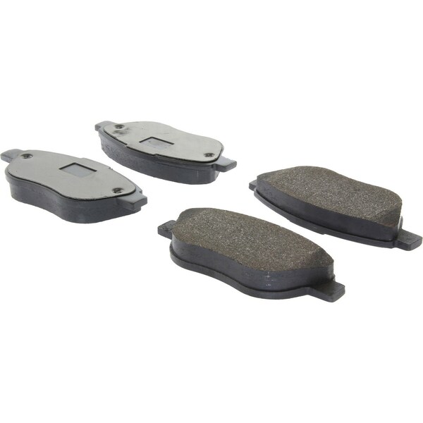 Prem Metallic Brake Pad Shims & Hardware,300.16181